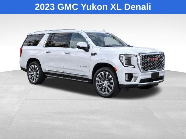 2023 GMC Yukon XL Denali