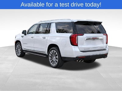 2023 GMC Yukon XL Denali