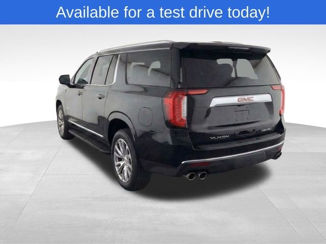 2025 GMC Yukon XL Denali
