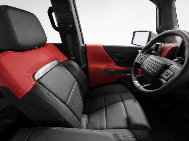 2026 GMC HUMMER EV SUV 3X