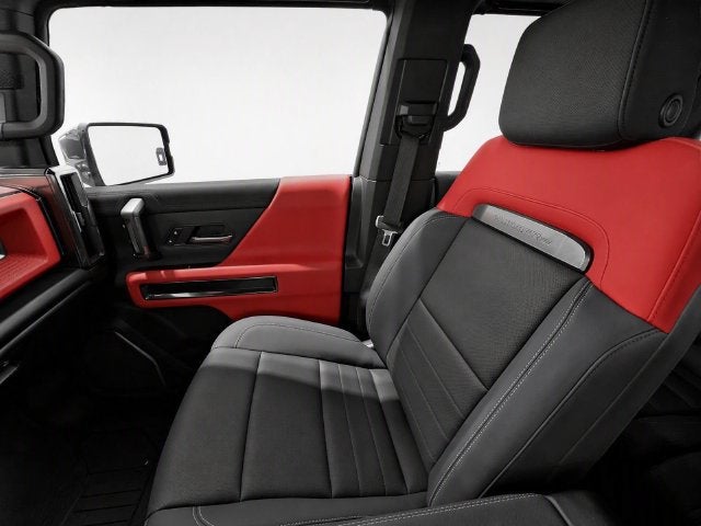 2026 GMC HUMMER EV SUV 3X