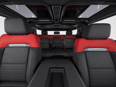 2026 GMC HUMMER EV SUV 3X
