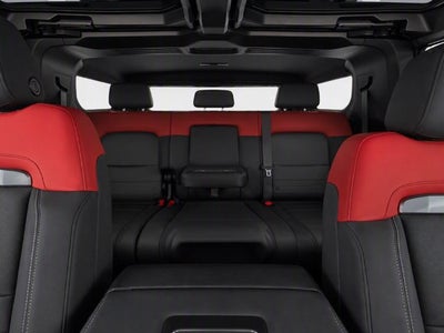 2026 GMC HUMMER EV SUV 3X