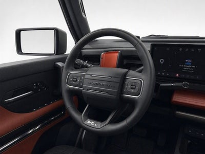2026 GMC HUMMER EV SUV 3X