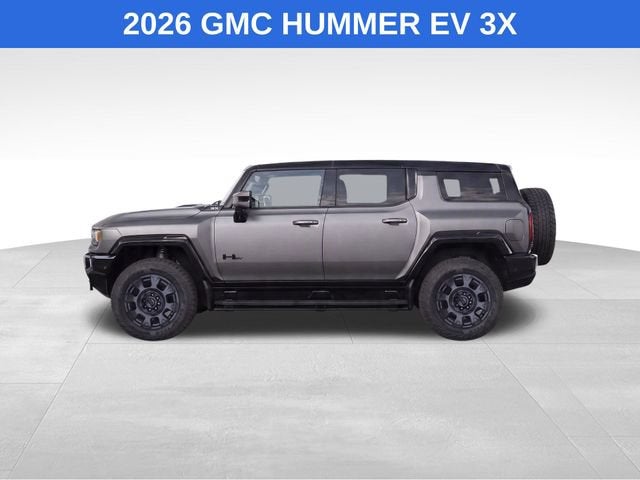 Used 2026 GMC HUMMER EV 3X with VIN 1GKTESDCXTU603442 for sale in McCordsville, IN