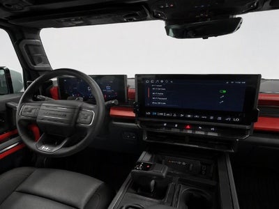 2026 GMC HUMMER EV SUV 3X
