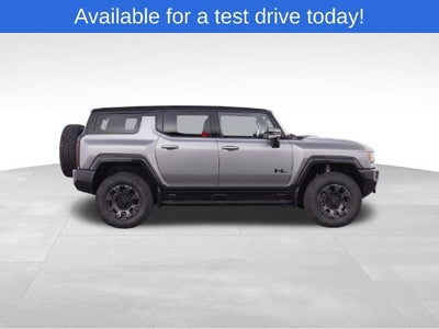 2026 GMC HUMMER EV SUV 3X