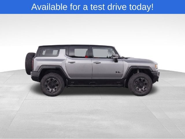 2026 GMC HUMMER EV SUV 3X