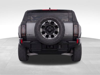 2026 GMC HUMMER EV SUV 3X