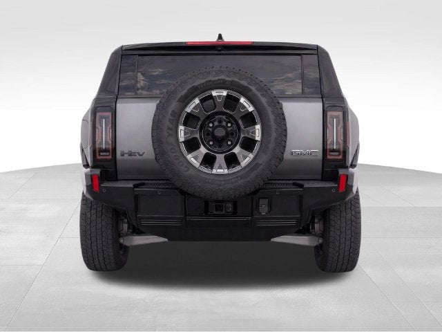 2026 GMC HUMMER EV SUV 3X
