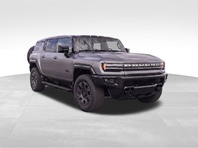 2026 GMC HUMMER EV SUV 3X