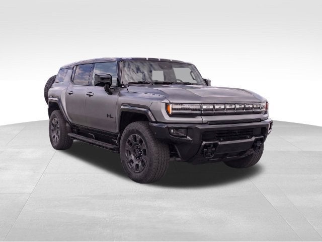 2026 GMC HUMMER EV SUV 3X