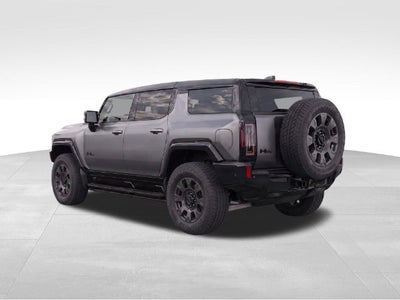 2026 GMC HUMMER EV SUV 3X
