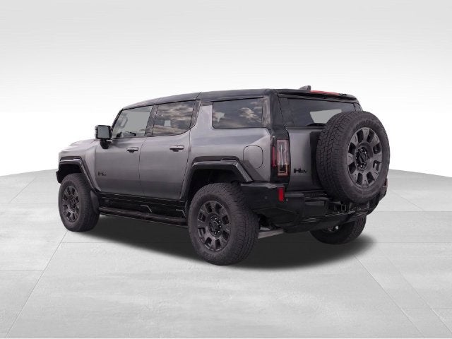 2026 GMC HUMMER EV SUV 3X