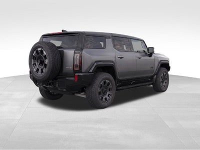 2026 GMC HUMMER EV SUV 3X