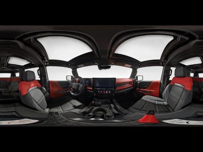 2026 GMC HUMMER EV SUV 3X