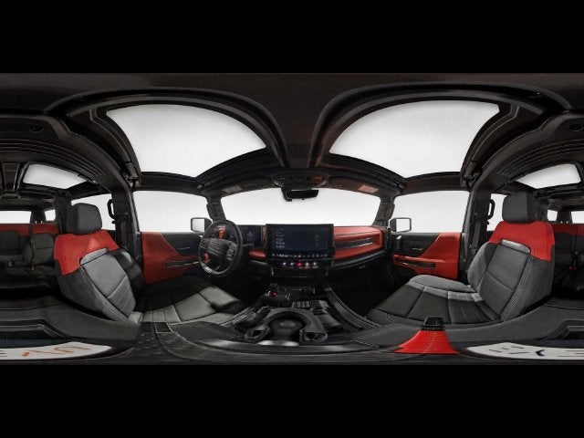 2026 GMC HUMMER EV SUV 3X