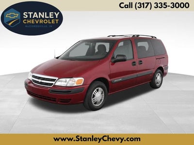 2004 Chevrolet Venture LS