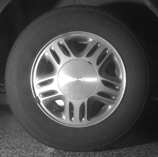 2004 Chevrolet Venture LS