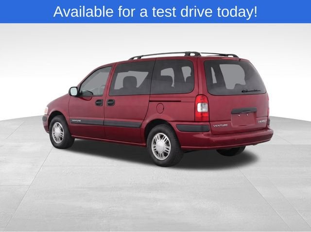 2004 Chevrolet Venture LS