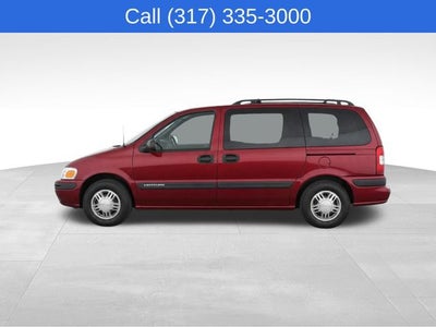 2004 Chevrolet Venture LS