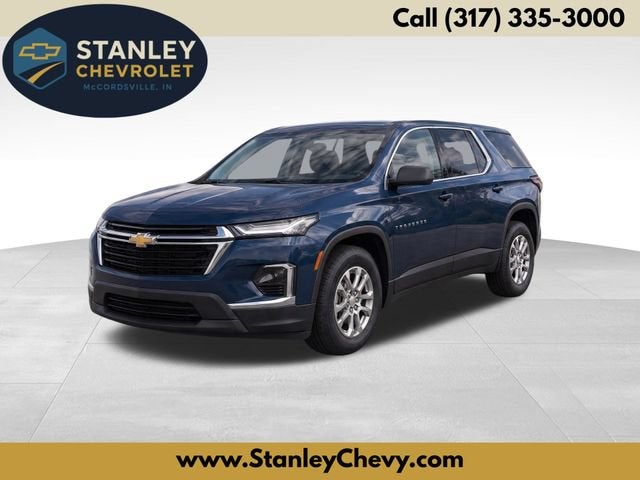 2023 Chevrolet Traverse LS