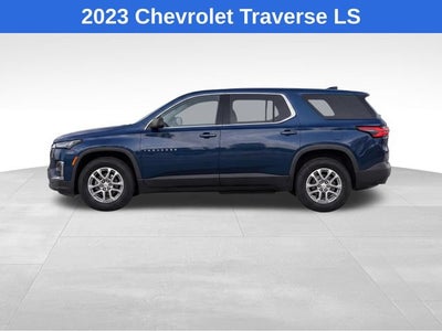 2023 Chevrolet Traverse LS