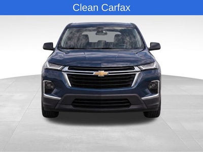 2023 Chevrolet Traverse LS