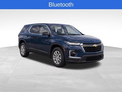 2023 Chevrolet Traverse LS