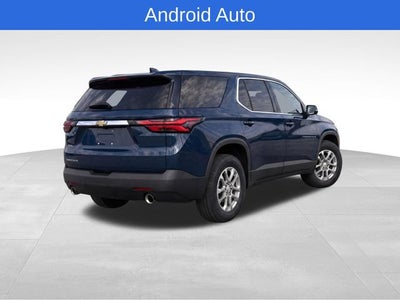 2023 Chevrolet Traverse LS