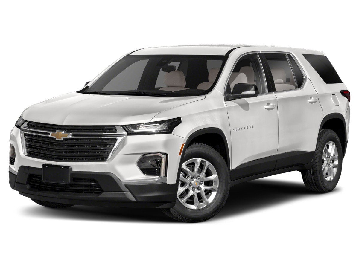 2022 Chevrolet Traverse FWD LS's photo