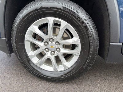 2022 Chevrolet Traverse LS