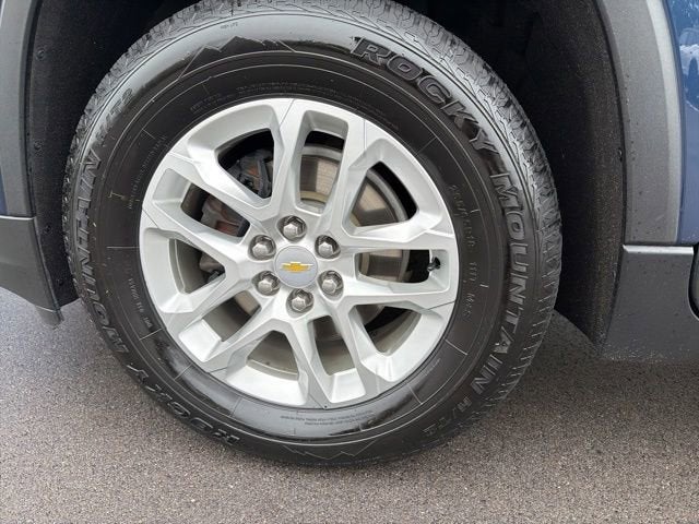2022 Chevrolet Traverse LS