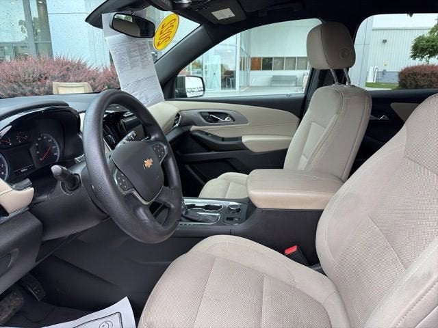 2022 Chevrolet Traverse LS