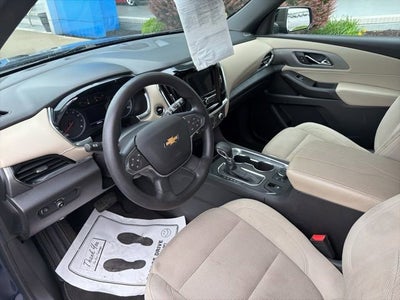 2022 Chevrolet Traverse LS