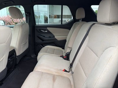 2022 Chevrolet Traverse LS
