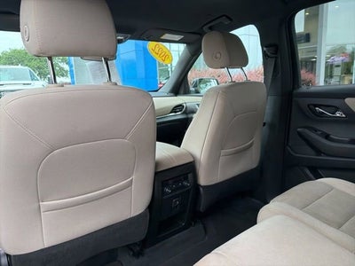 2022 Chevrolet Traverse LS