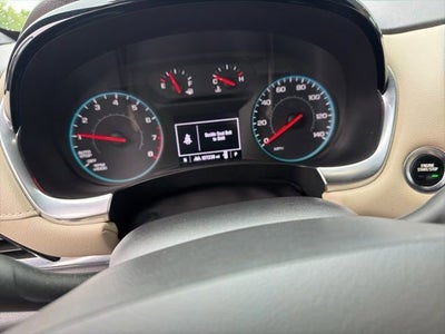 2022 Chevrolet Traverse LS