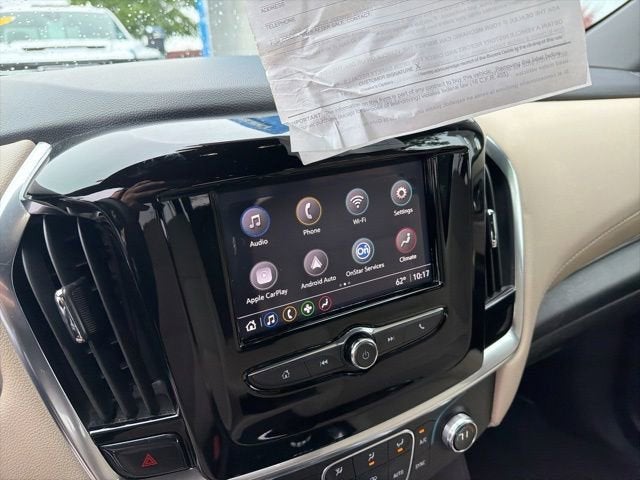 2022 Chevrolet Traverse LS