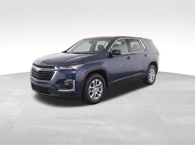 2022 Chevrolet Traverse LS