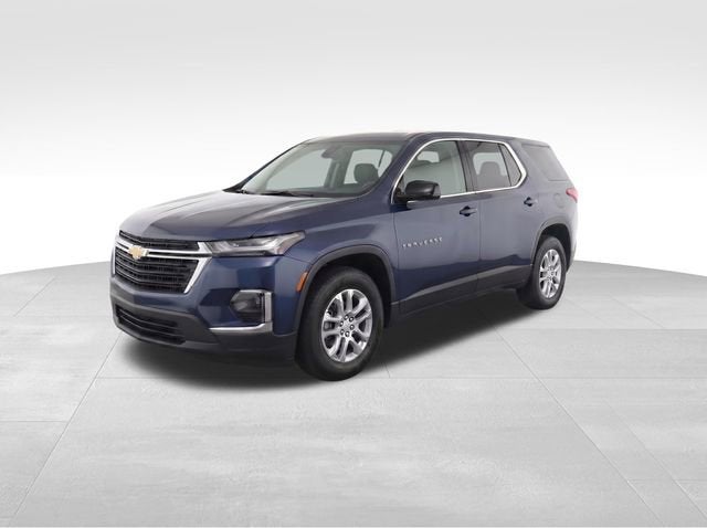 2022 Chevrolet Traverse LS