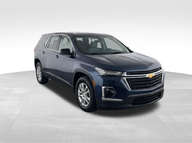 2022 Chevrolet Traverse LS