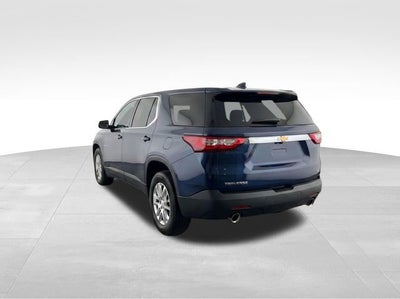2022 Chevrolet Traverse LS