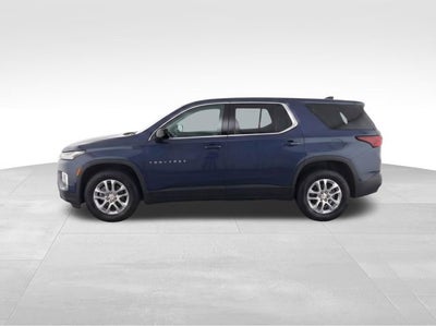 2022 Chevrolet Traverse LS