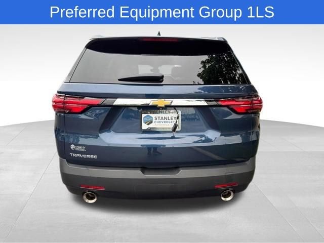 2022 Chevrolet Traverse LS
