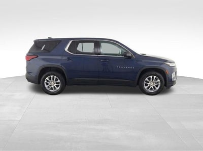 2022 Chevrolet Traverse LS