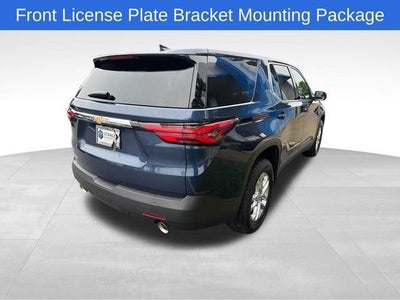 2022 Chevrolet Traverse LS