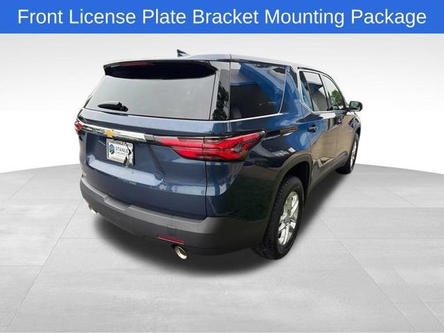 2022 Chevrolet Traverse LS