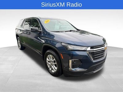 2022 Chevrolet Traverse LS