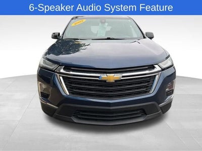 2022 Chevrolet Traverse LS